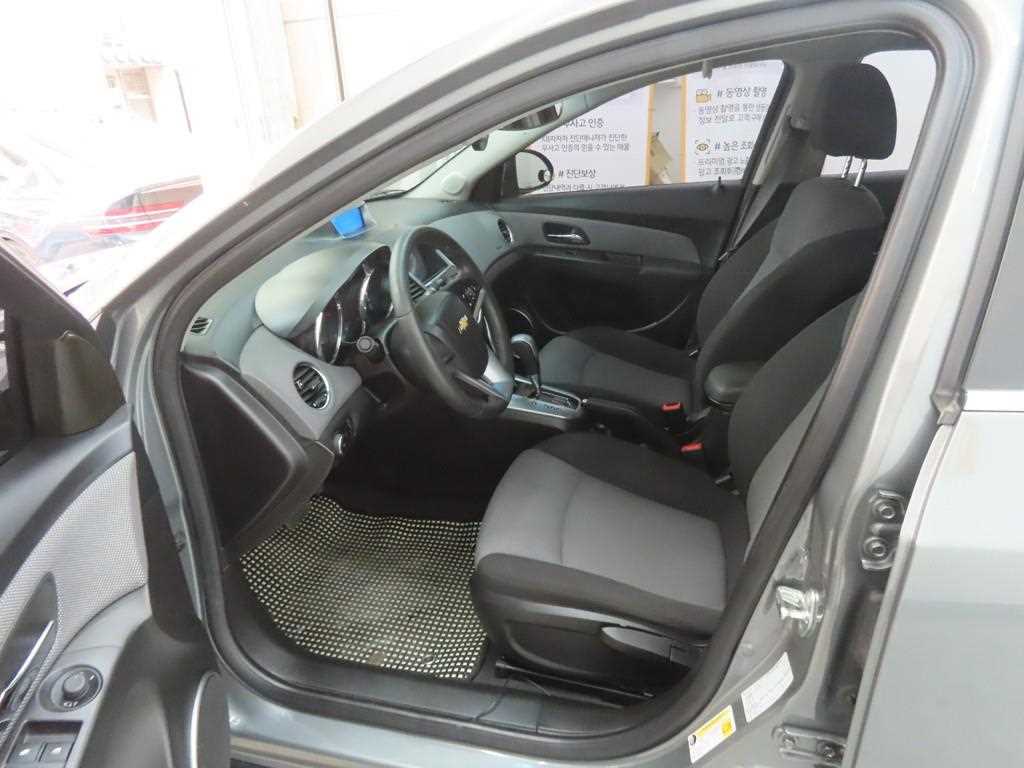 DAEWOO Lacetti - Vista 5