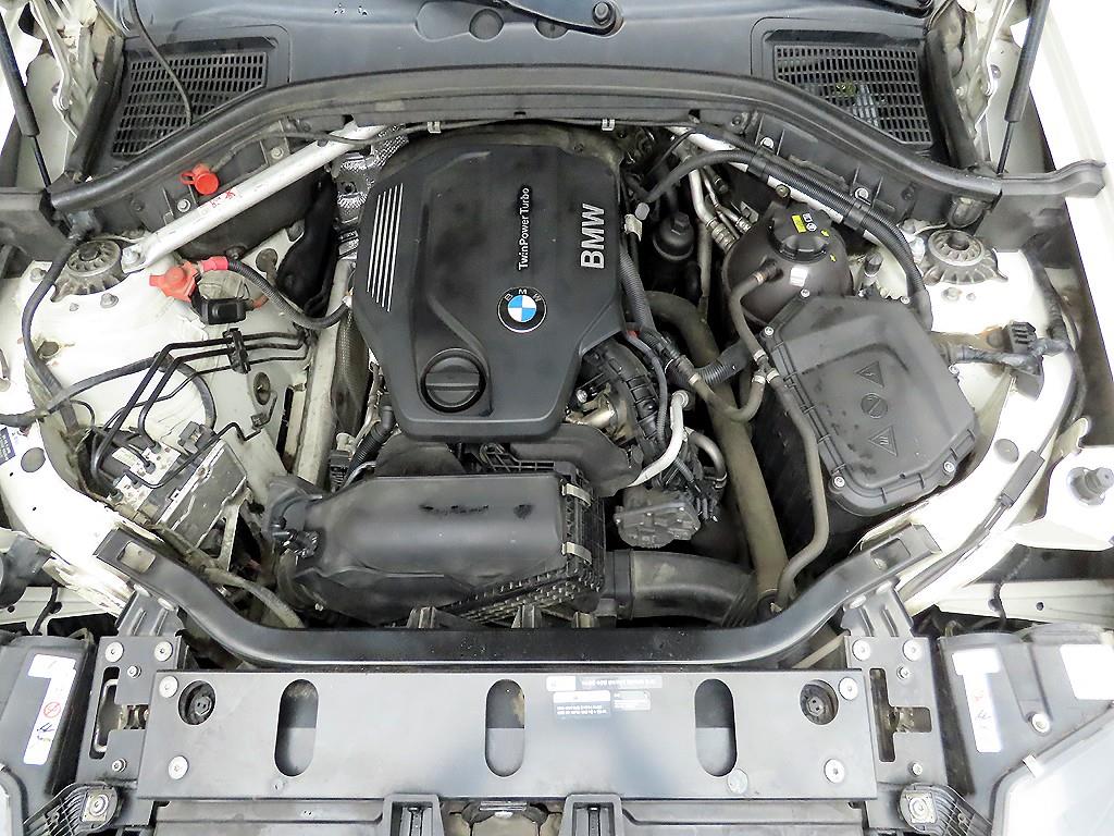 BMW X3 2016 Blanco - Importación desde Corea - HF Imports Iquique - Foto 20