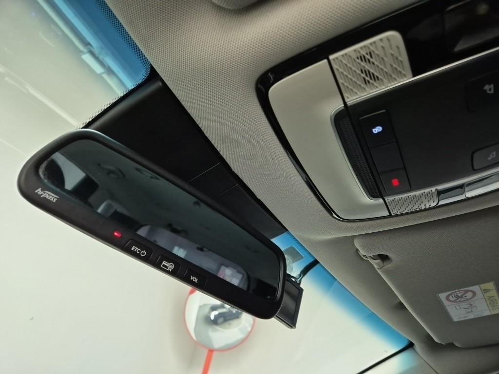 HYUNDAI Palisade - Vista 9