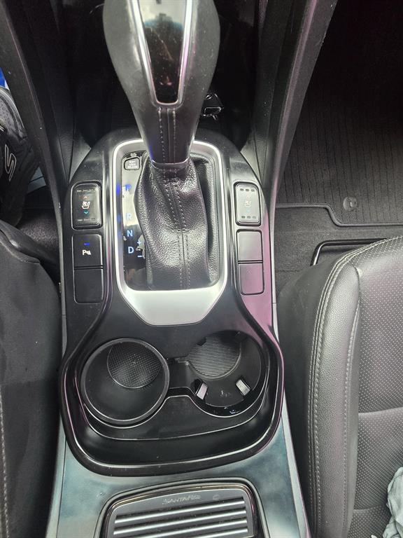 HYUNDAI Santa Fe - Vista 9