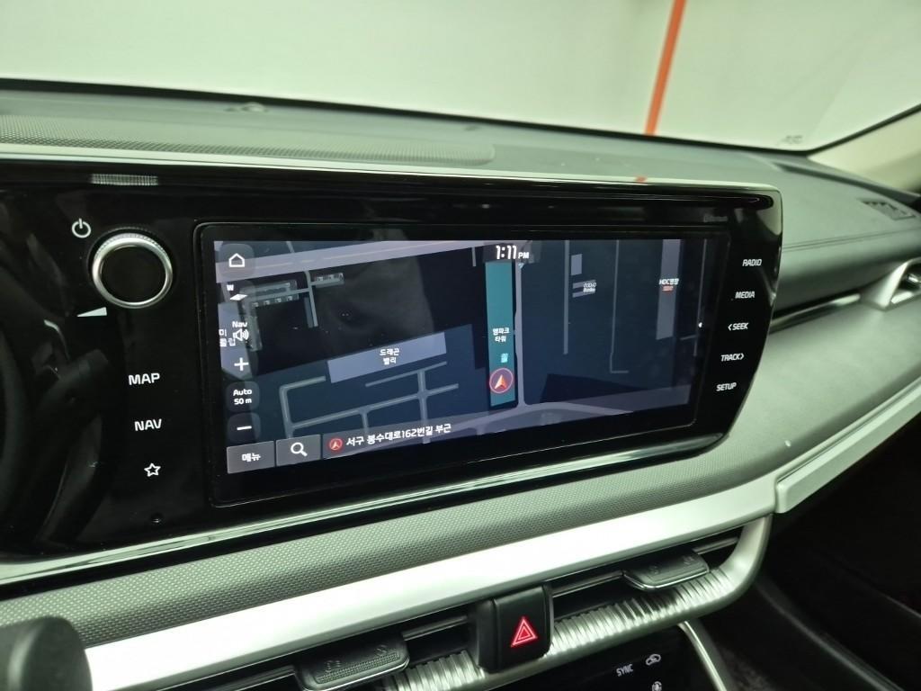 KIA K5 2020 Blanco - Importación desde Corea - HF Imports Iquique - Foto 13