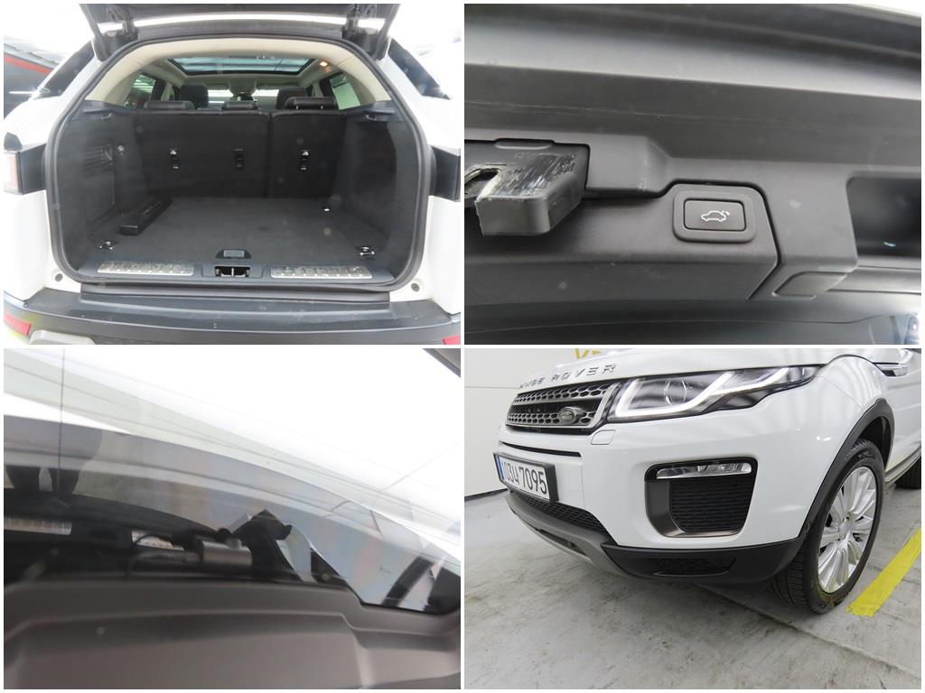 Land Rover Range Rover Bike 2016 Blanco - Importación desde Corea - HF Imports Iquique - Foto 19