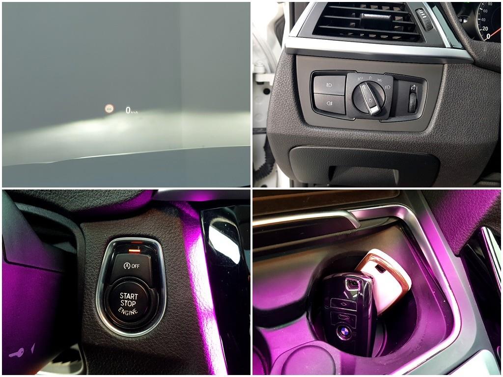 BMW 3 series 2016 Blanco - Importación desde Corea - HF Imports Iquique - Foto 14