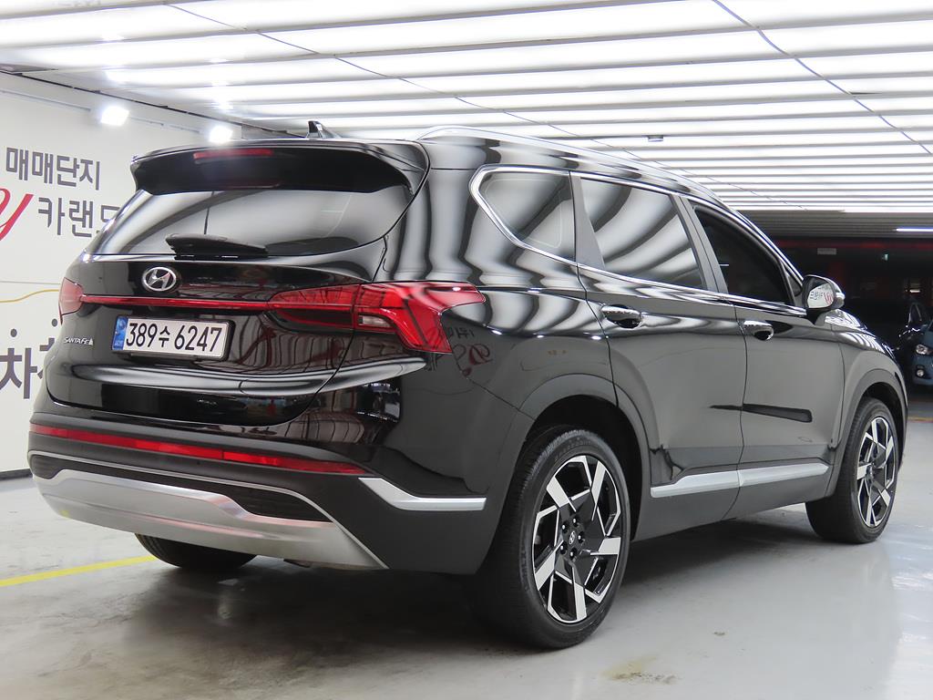 HYUNDAI Santa Fe - Vista 3