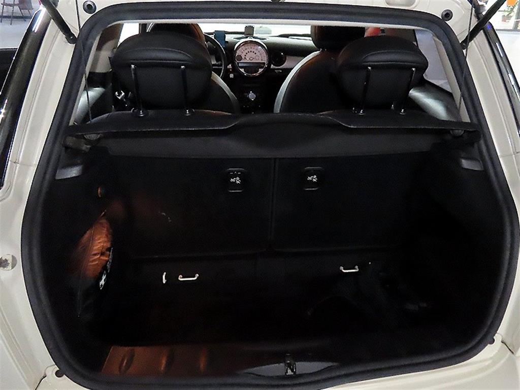 Mini Cooper 2011 the color of pearl - Importación desde Corea - HF Imports Iquique - Foto 15