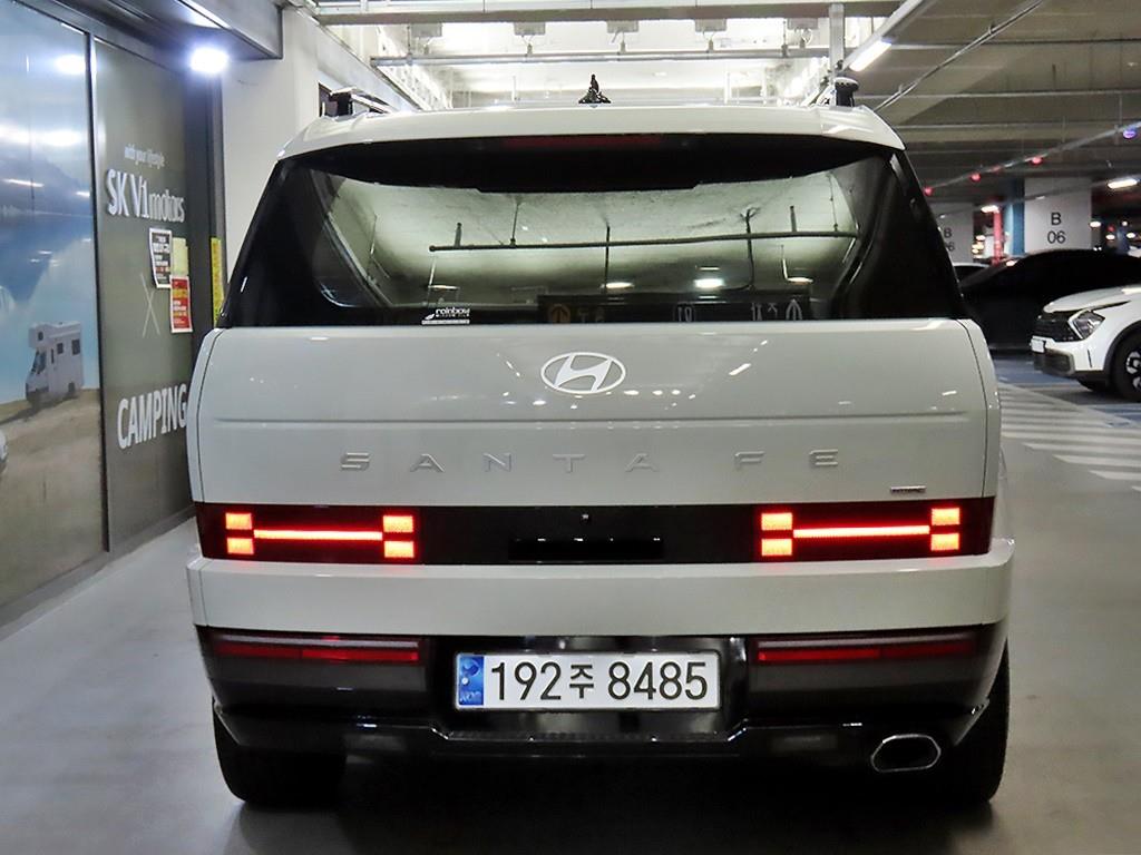 HYUNDAI Santa Fe - Vista 5