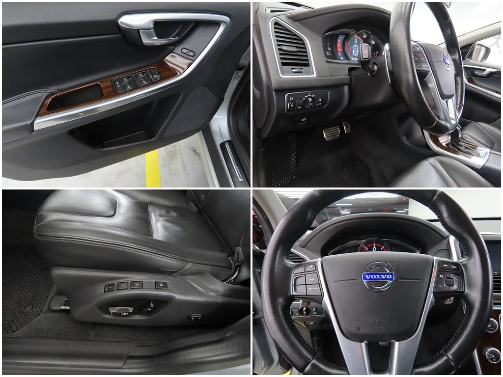 Volvo XC60 2015 Gris - Importación desde Corea - HF Imports Iquique - Foto 15