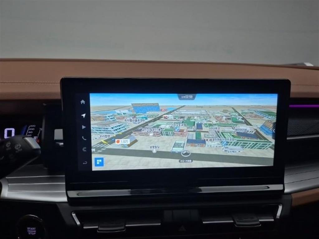 Ssangyong Torres - Vista 12