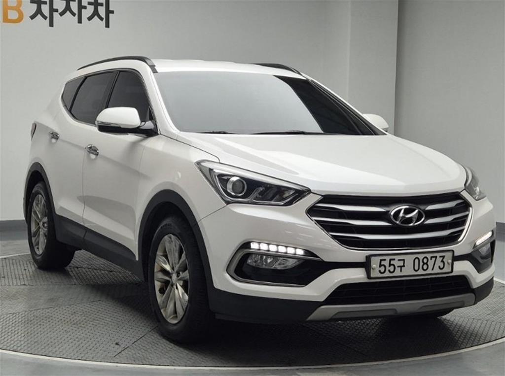 HYUNDAI Santa Fe - Vista 2