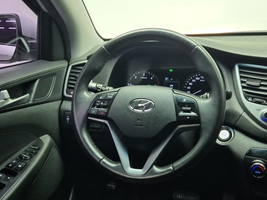 HYUNDAI Tucson - Vista 9