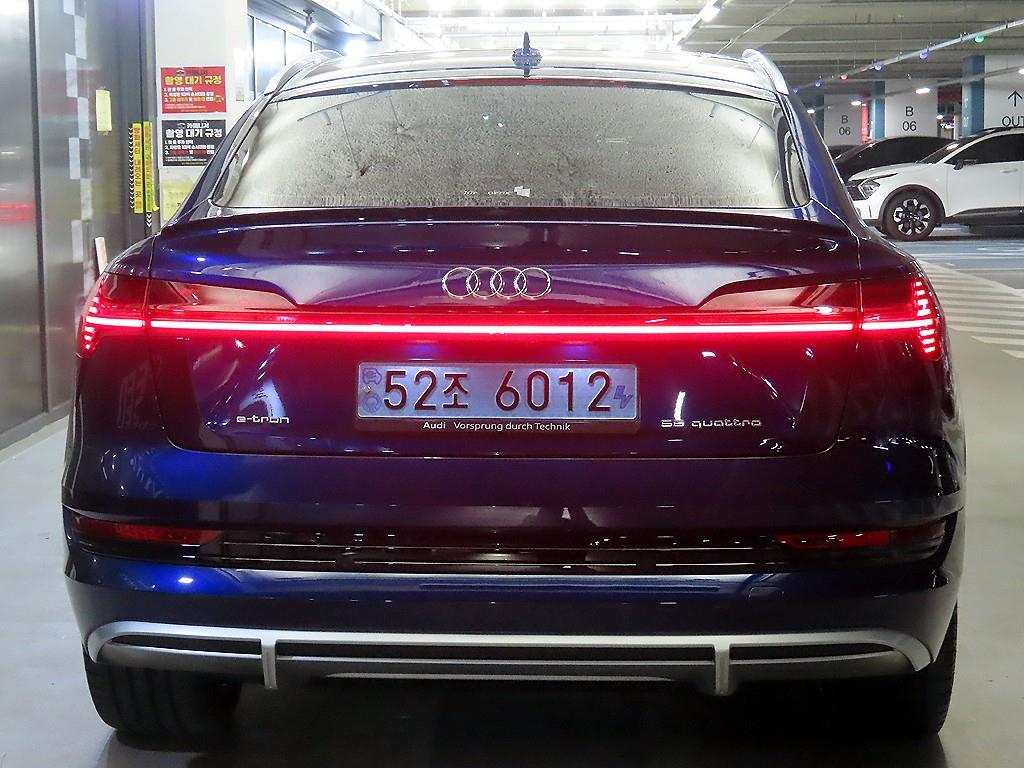Audi e-Tron - Vista 5