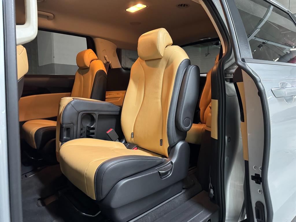 KIA Carnival - Vista 7