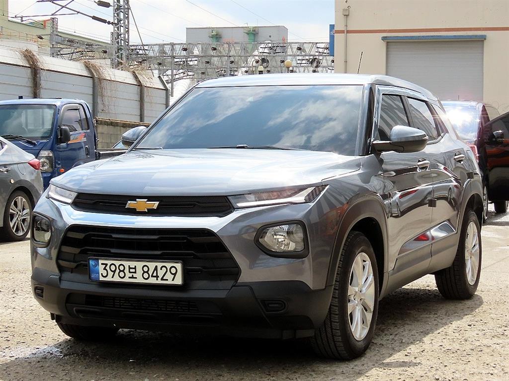 Chevrolet Trail Blazer - Vista 2