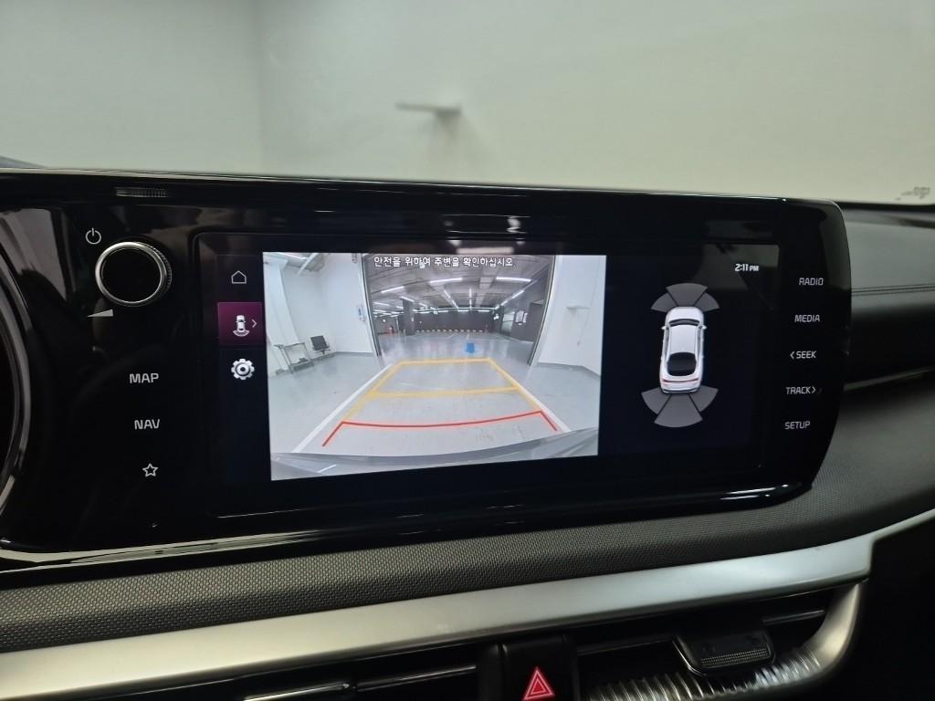 KIA K5 2022 Gris - Importación desde Corea - HF Imports Iquique - Foto 16