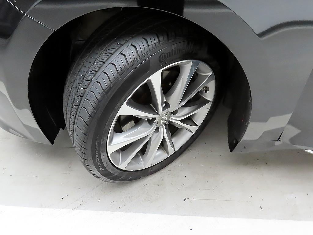 HYUNDAI Grandeur 2016 Negro - Importación desde Corea - HF Imports Iquique - Foto 19