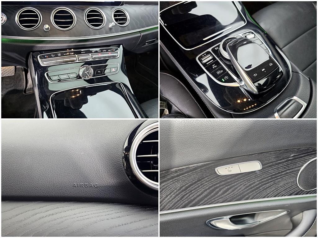 Mercedes Benz E class 2017 Blanco - Importación desde Corea - HF Imports Iquique - Foto 15