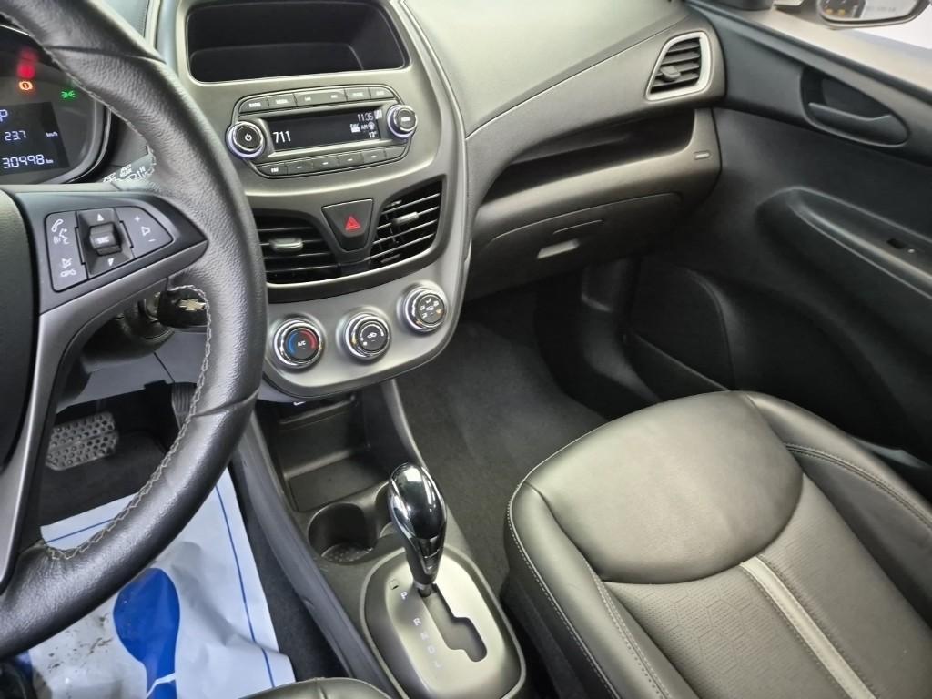 Chevrolet Spark - Vista 10