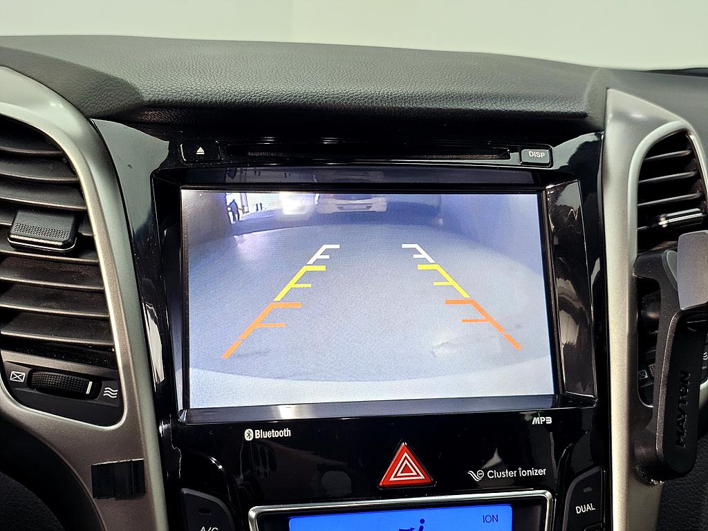 HYUNDAI i30 2012 Blanco - Importación desde Corea - HF Imports Iquique - Foto 14