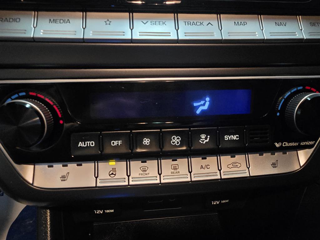 HYUNDAI Sonata - Vista 10