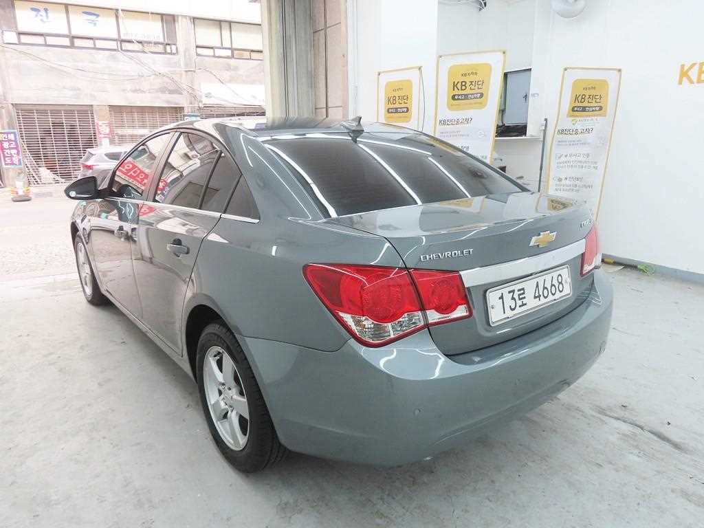 DAEWOO Lacetti - Vista 4