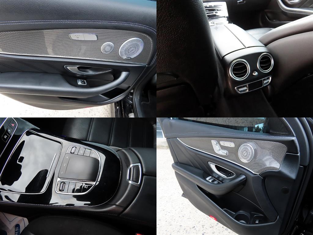 Mercedes Benz E class 2021 Negro - Importación desde Corea - HF Imports Iquique - Foto 18