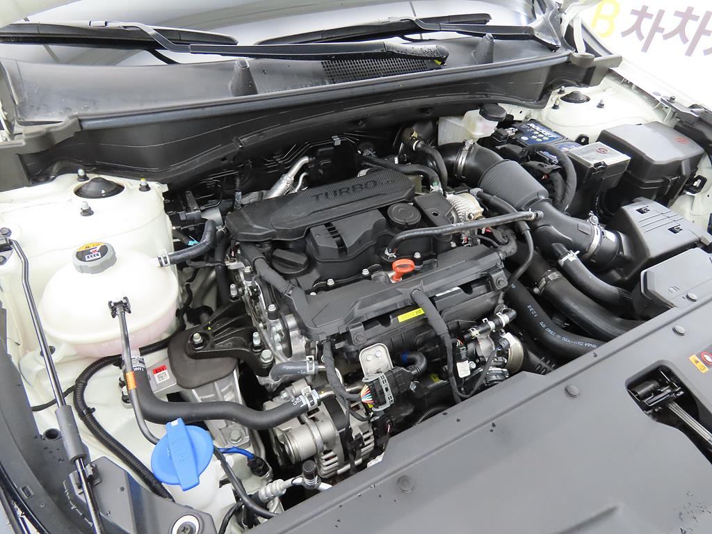 KIA Sportage 2023 Blanco - Importación desde Corea - HF Imports Iquique - Foto 19