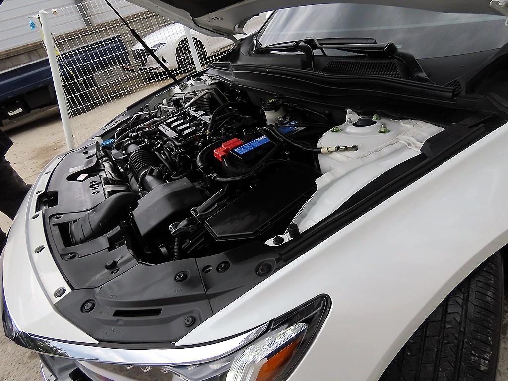 Honda Accord 2022 - Importación desde Corea - HF Imports Iquique - Foto 19