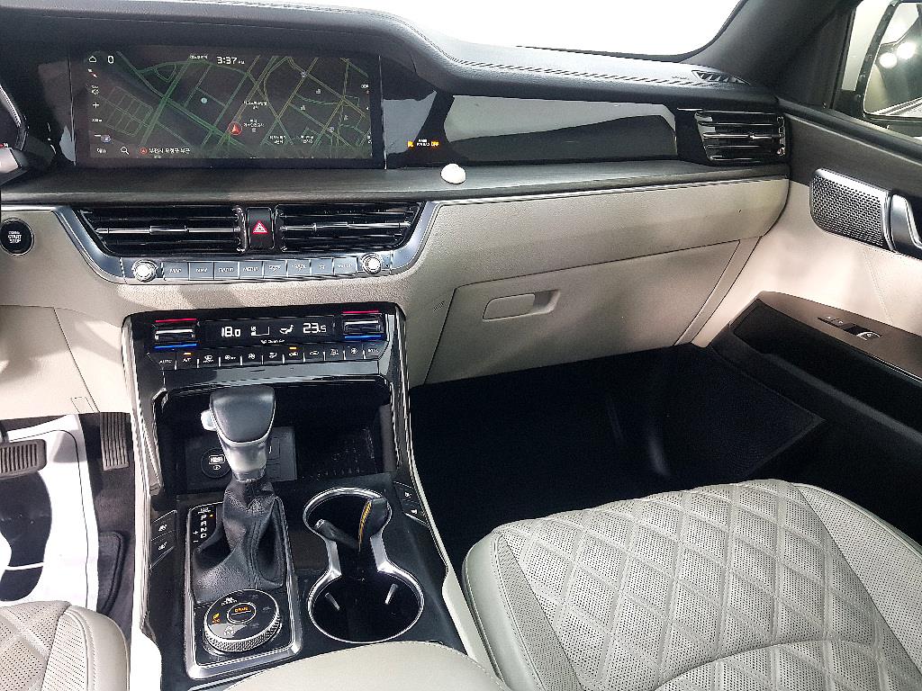 KIA Mohave - Vista 10