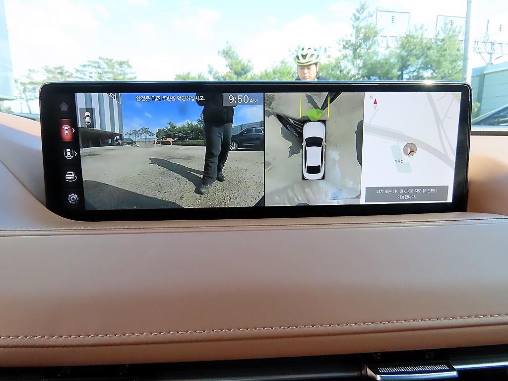 Genesis G80 2021 Negro - Importación desde Corea - HF Imports Iquique - Foto 13