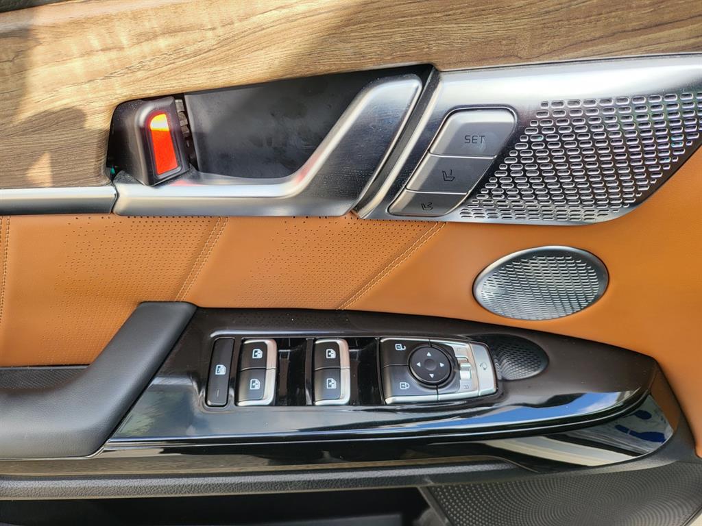 KIA Mohave - Vista 11