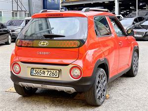 HYUNDAI Casper - Vista 8