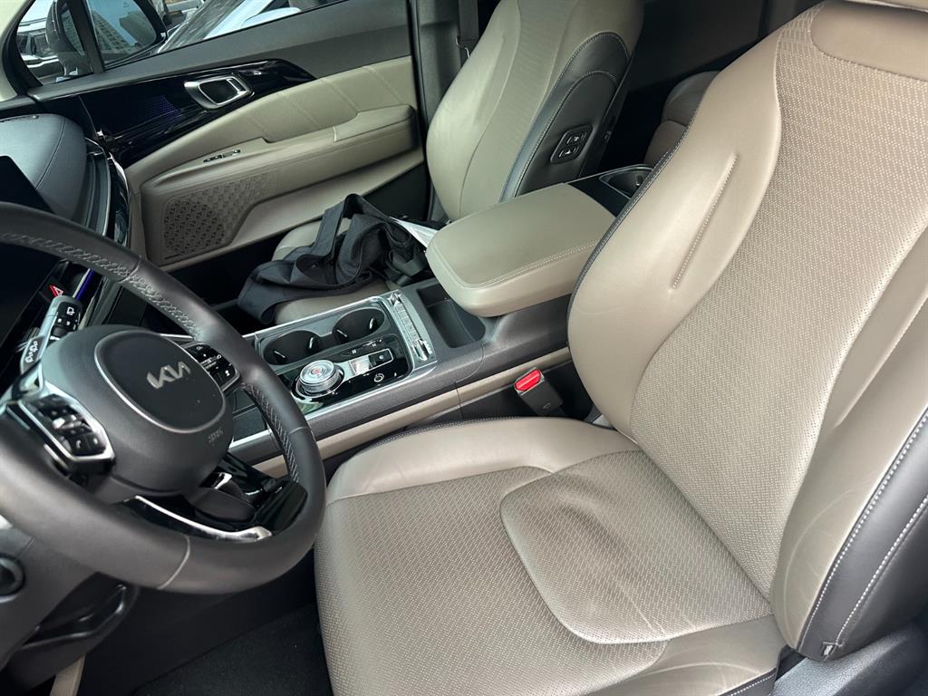 KIA Carnival - Vista 8