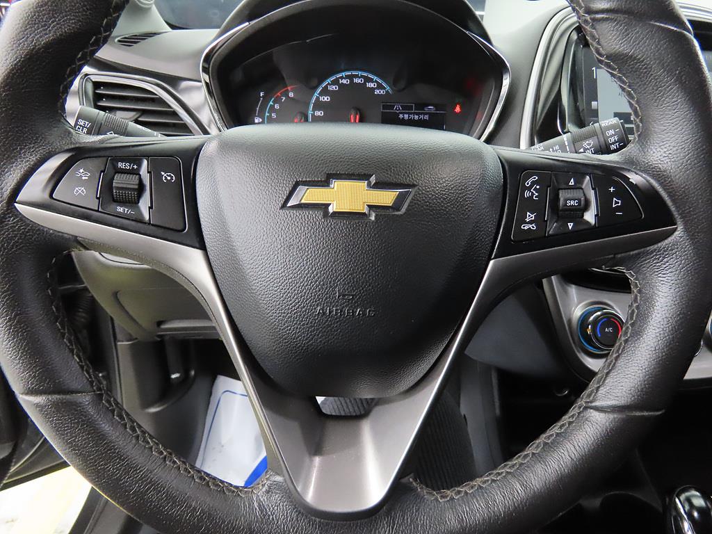 Chevrolet Spark 2018 Gris - Importación desde Corea - HF Imports Iquique - Foto 13