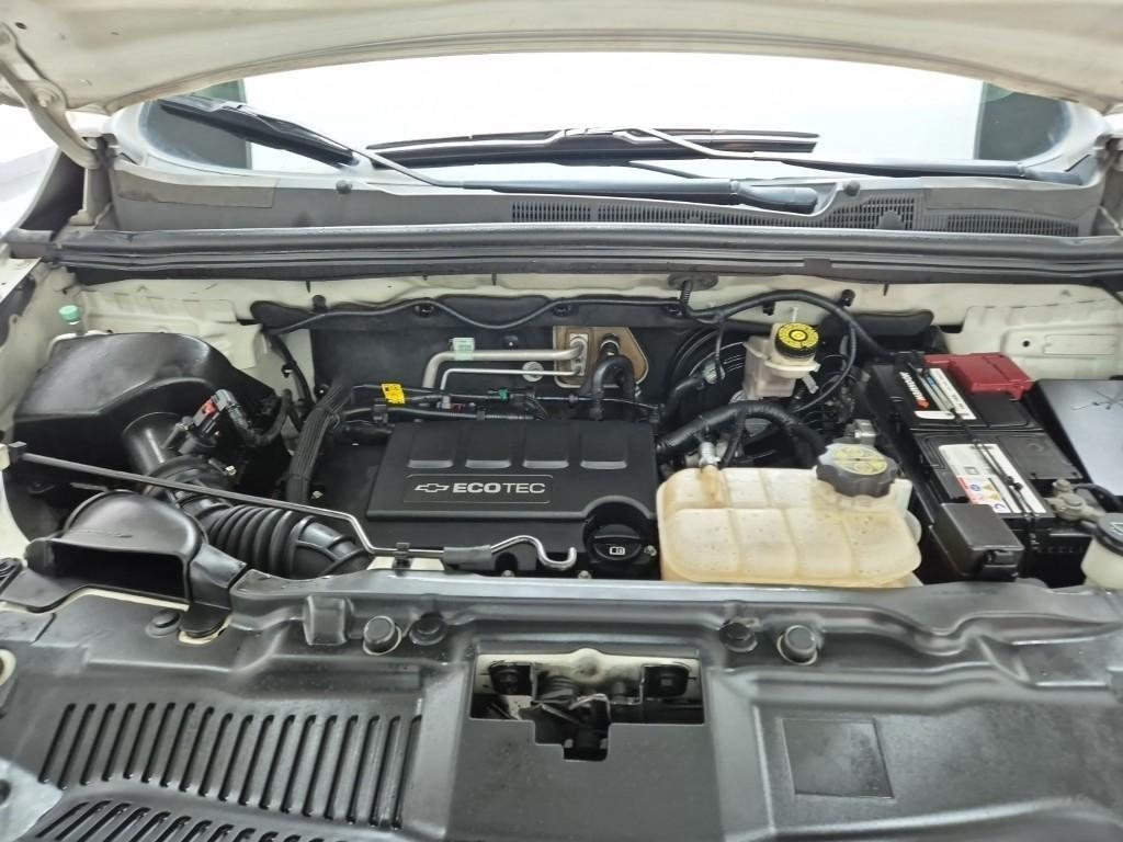 Chevrolet Trax - Vista 5