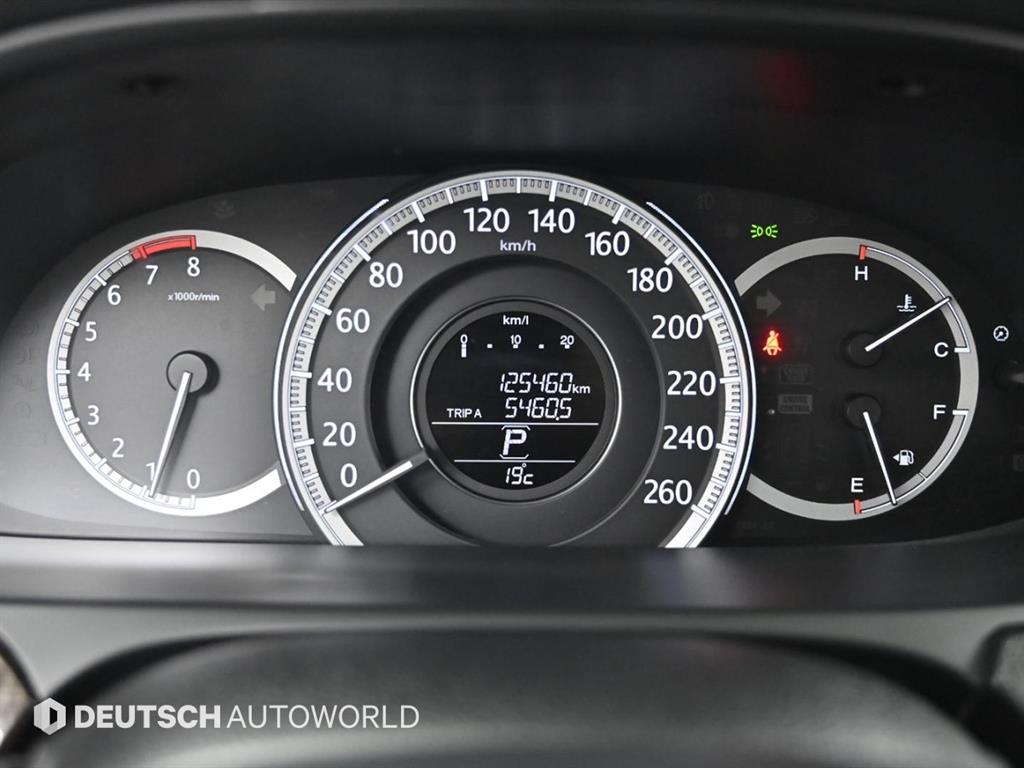 Honda Accord - Vista 7