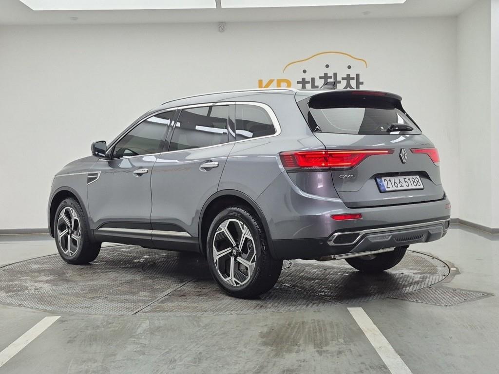 SAMSUNG QM6 - Vista 3