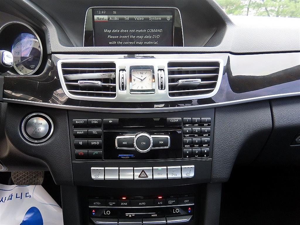 Mercedes Benz E class 2014 Blanco - Importación desde Corea - HF Imports Iquique - Foto 14