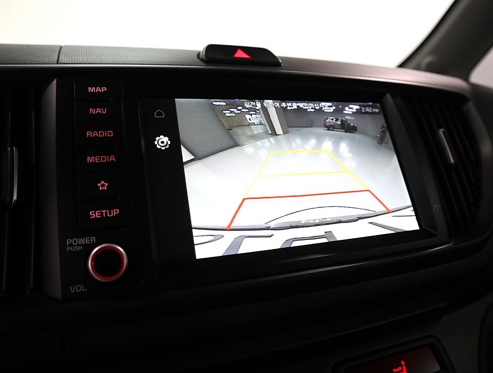 KIA Ray 2023 Blanco - Importación desde Corea - HF Imports Iquique - Foto 14