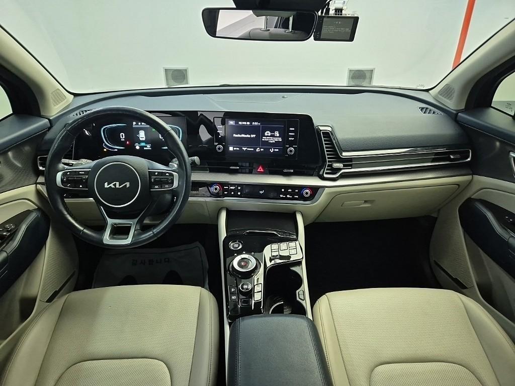 KIA Sportage - Vista 7