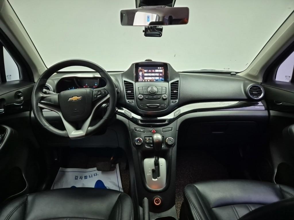 Chevrolet Orlando - Vista 7