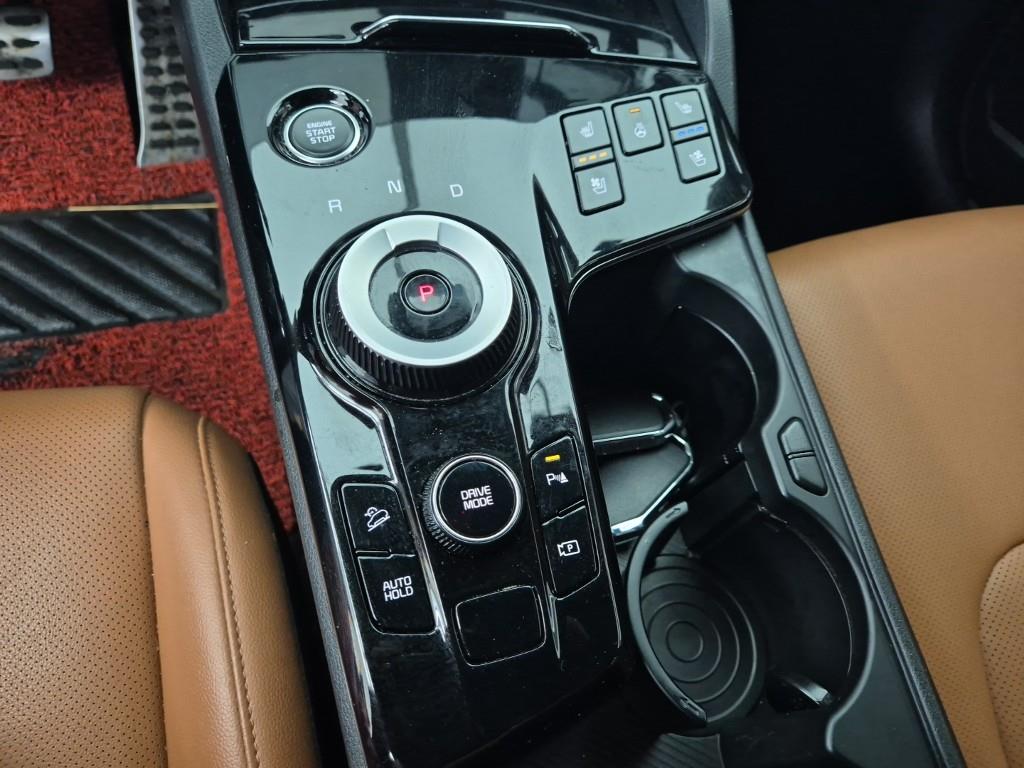 KIA Sportage - Vista 8