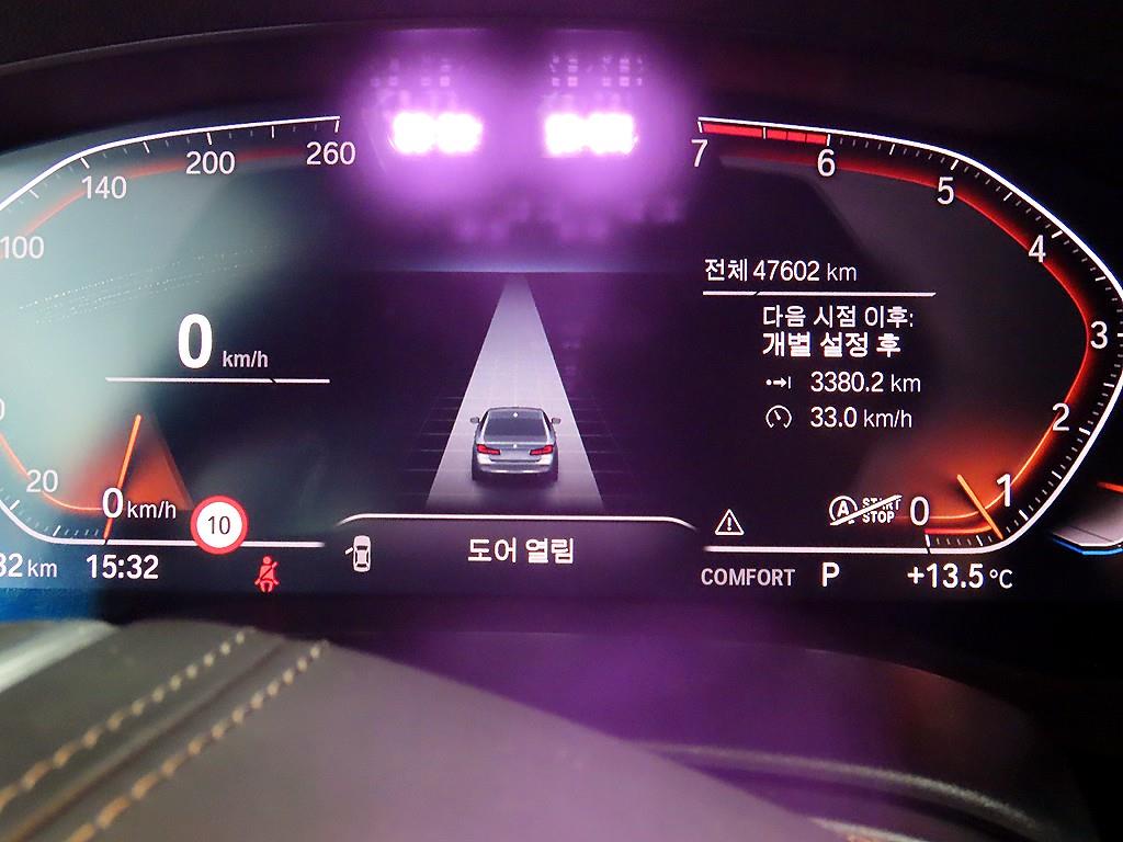 BMW 5 Series - Vista 9