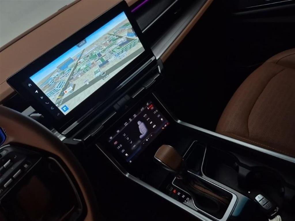 Ssangyong Torres - Vista 10