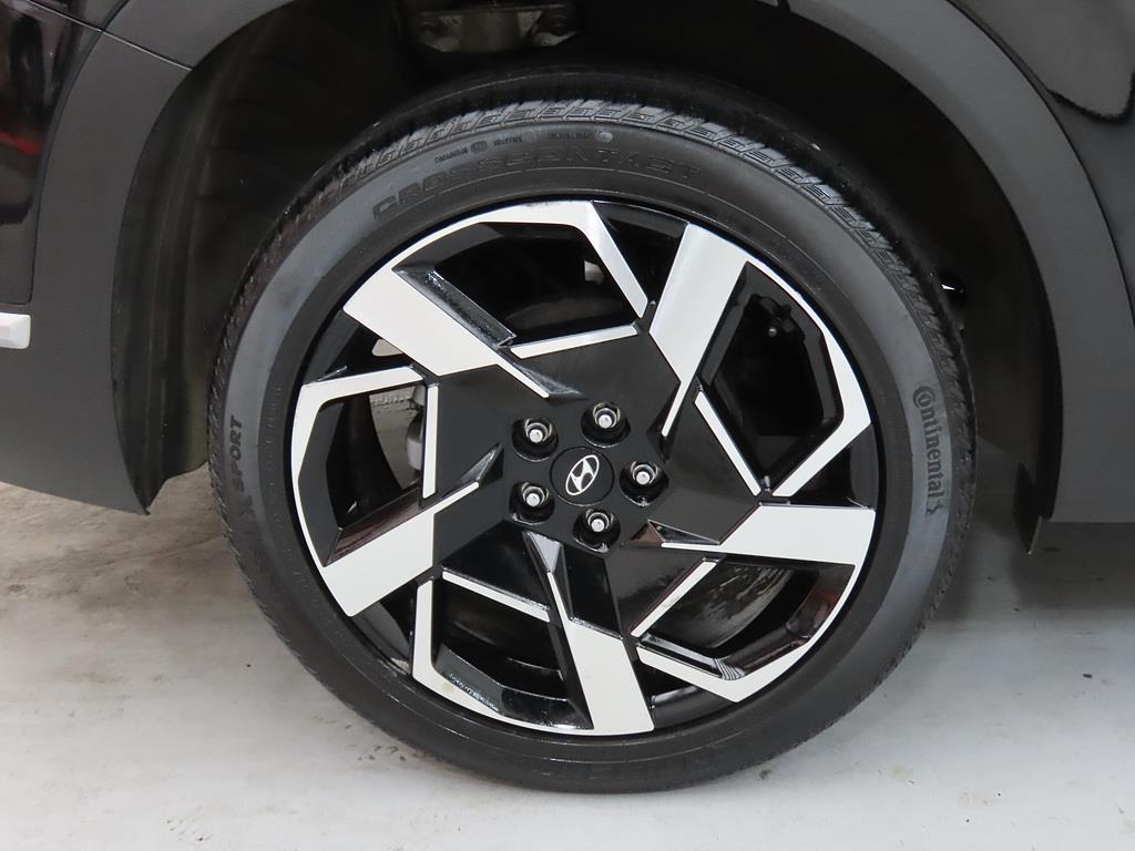 HYUNDAI Santa Fe 2021 Negro - Importación desde Corea - HF Imports Iquique - Foto 19