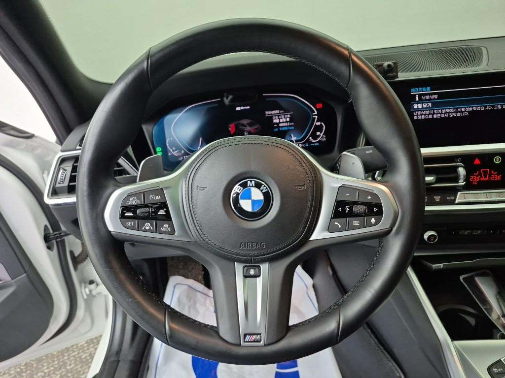 BMW 3 series - Vista 9