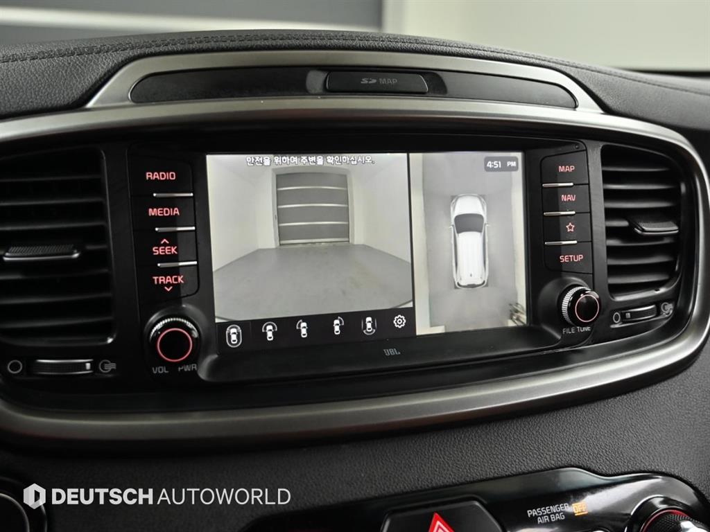 KIA Sorento 2018 Blanco - Importación desde Corea - HF Imports Iquique - Foto 15