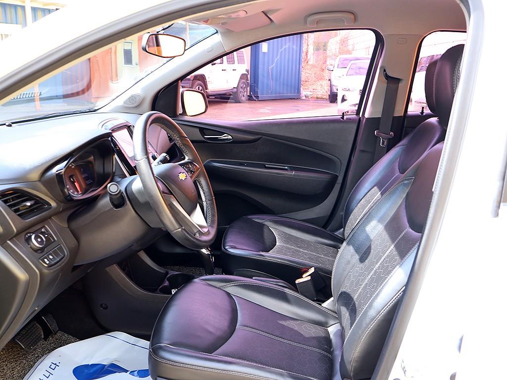 Chevrolet Spark 2017 Blanco - Importación desde Corea - HF Imports Iquique - Foto 13