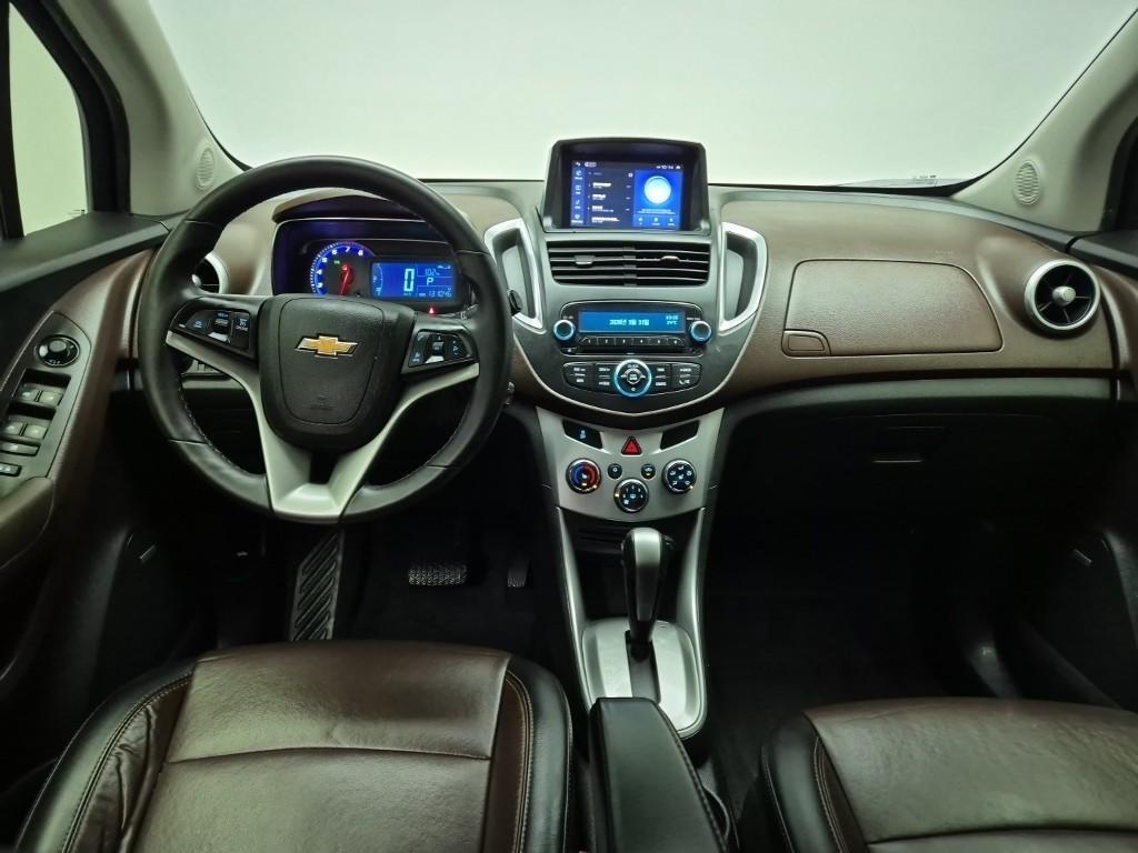 Chevrolet Trax - Vista 7