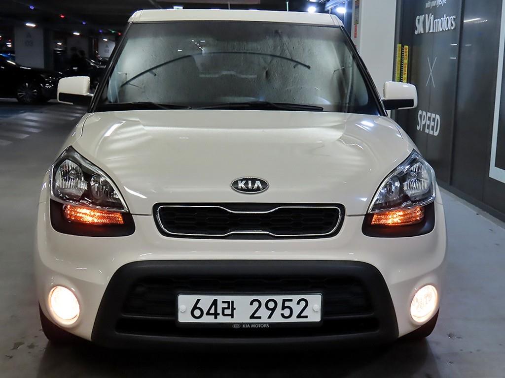 KIA Soul - Vista 2