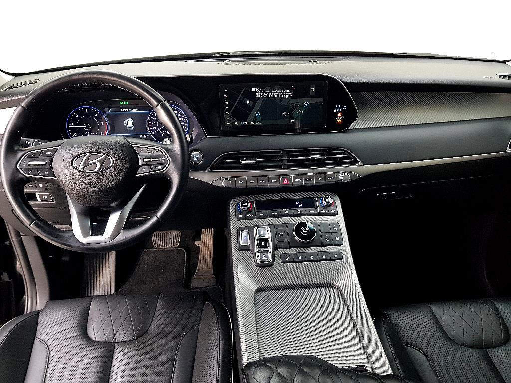 HYUNDAI Palisade - Vista 5